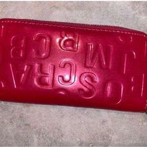 Marc Jacobs Wallet in Pink